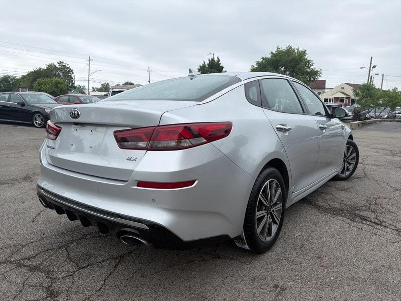Kia Optima EX 2020