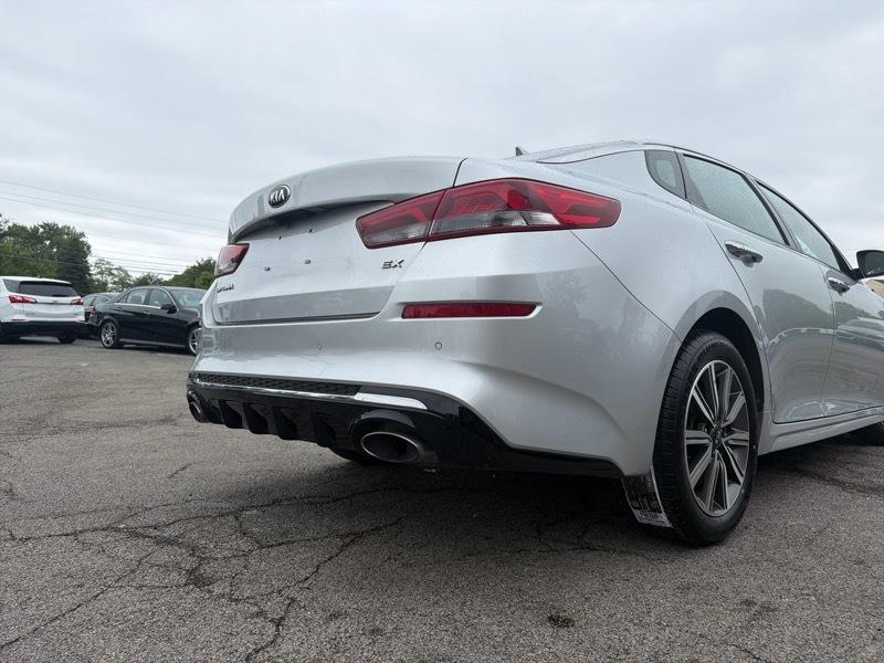 Kia Optima EX 2020