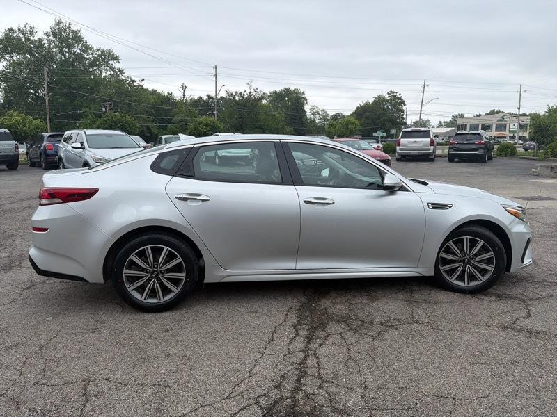 Kia Optima EX 2020