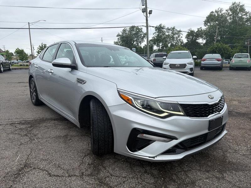 Kia Optima EX 2020