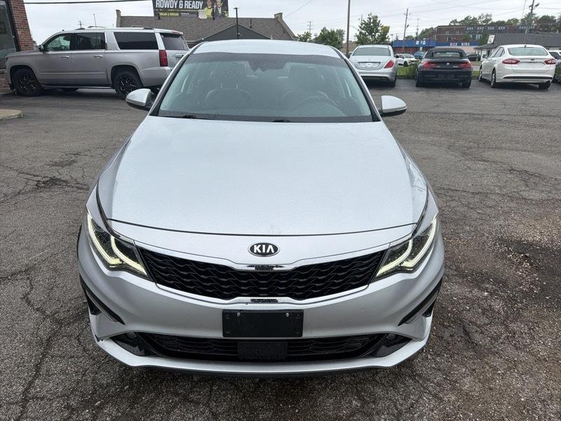 Kia Optima EX 2020