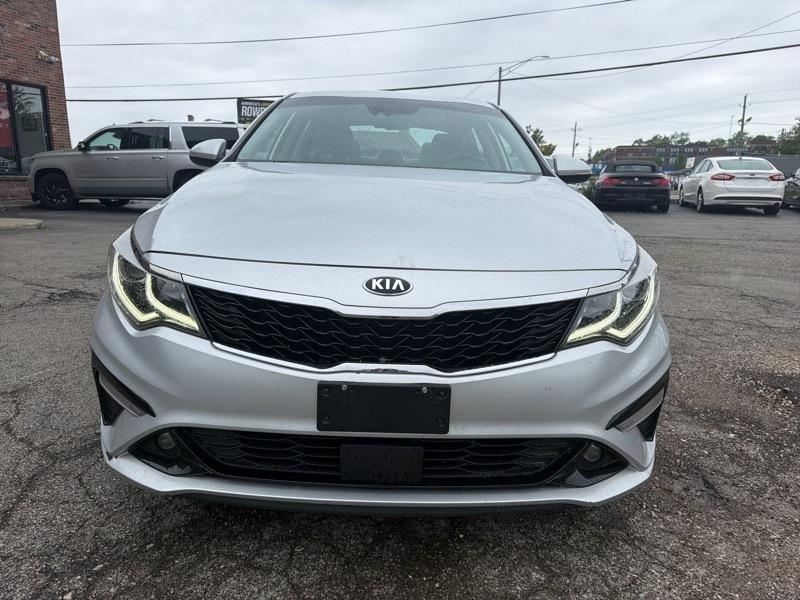 Kia Optima EX 2020