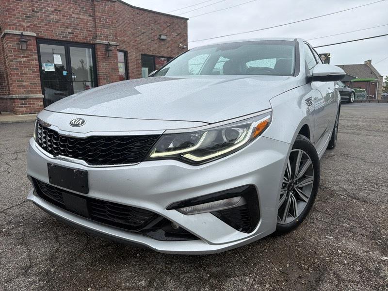 Kia Optima EX 2020