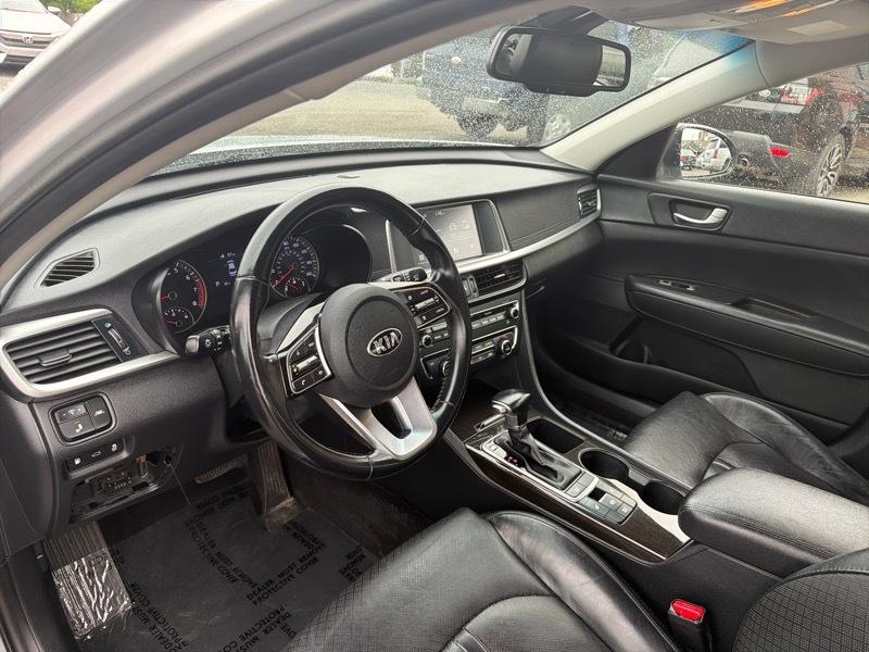 Kia Optima EX 2020