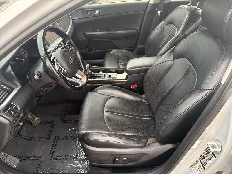 Kia Optima EX 2020