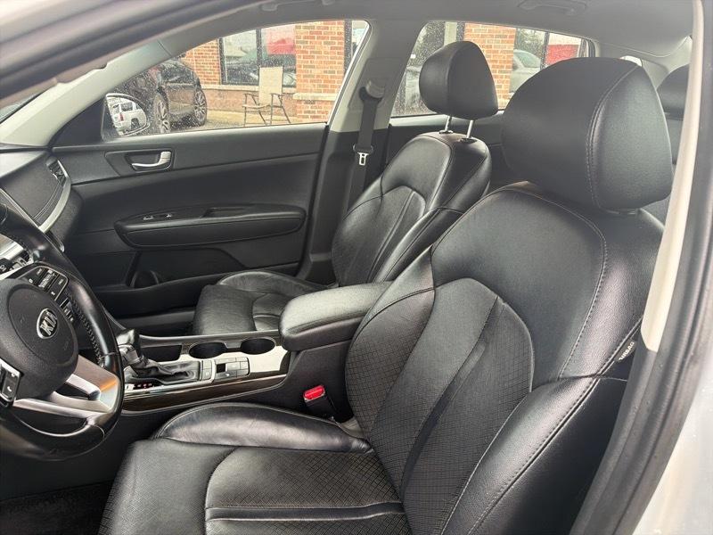 Kia Optima EX 2020