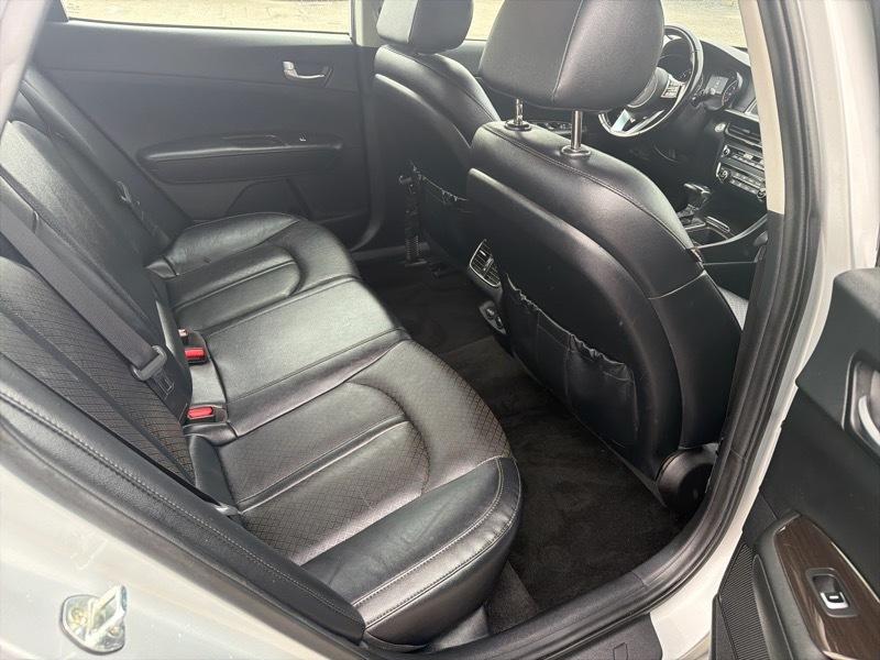 Kia Optima EX 2020