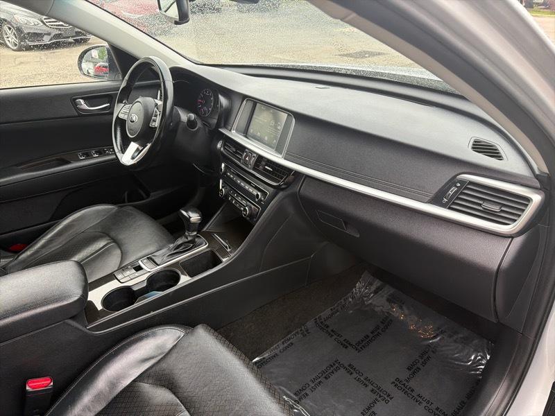 Kia Optima EX 2020