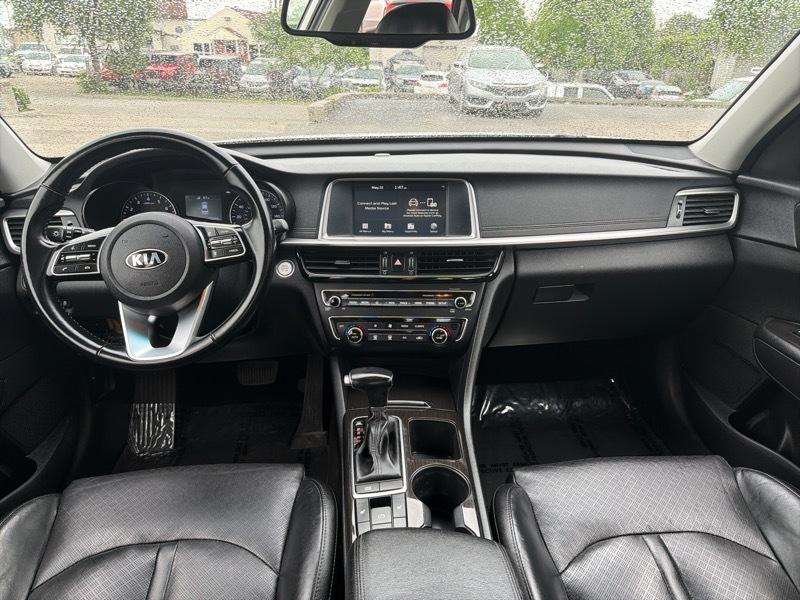 Kia Optima EX 2020