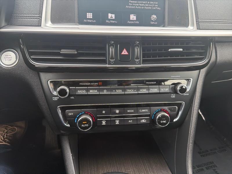 Kia Optima EX 2020
