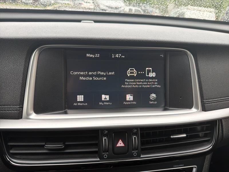 Kia Optima EX 2020