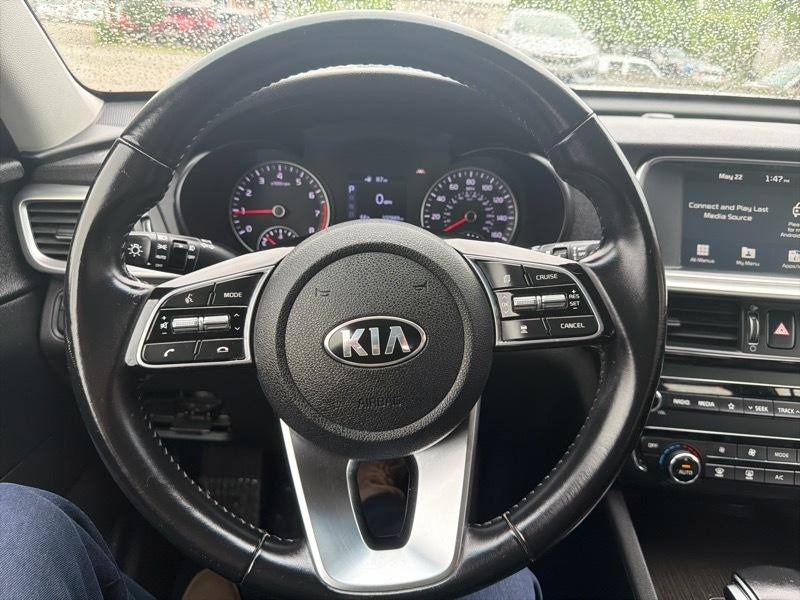 Kia Optima EX 2020