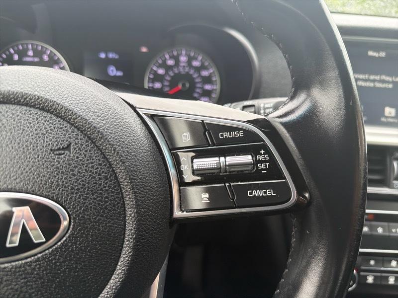 Kia Optima EX 2020