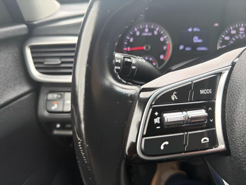 Kia Optima EX 2020