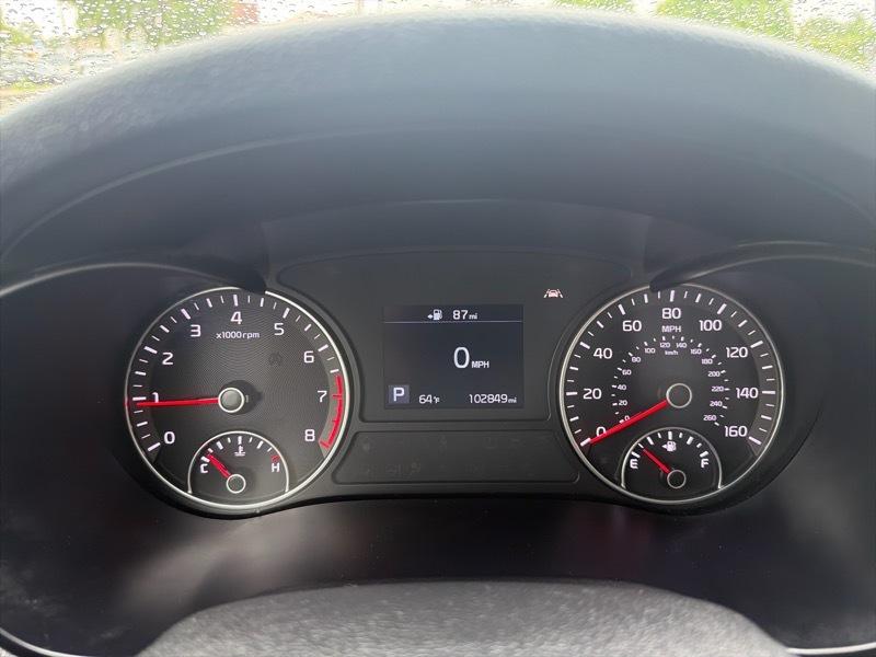 Kia Optima EX 2020