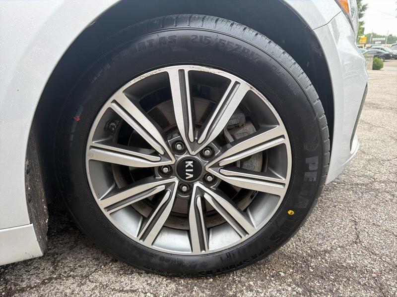 Kia Optima EX 2020
