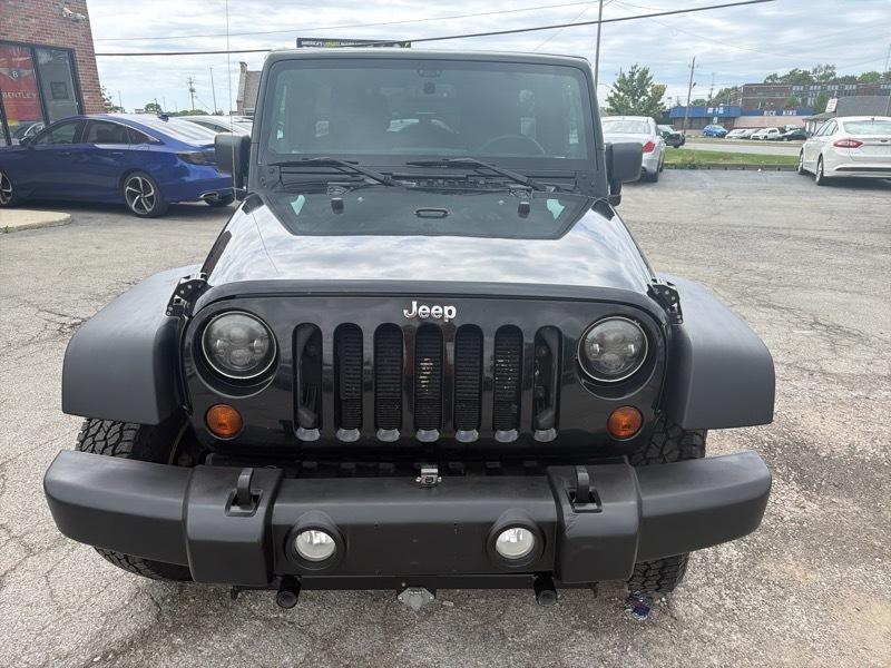 Jeep Wrangler Unlimited Sport 4WD 2013
