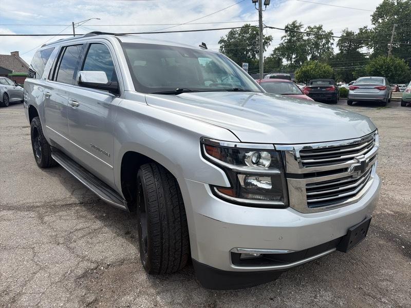 Chevrolet Suburban LTZ 1500 4WD 2015