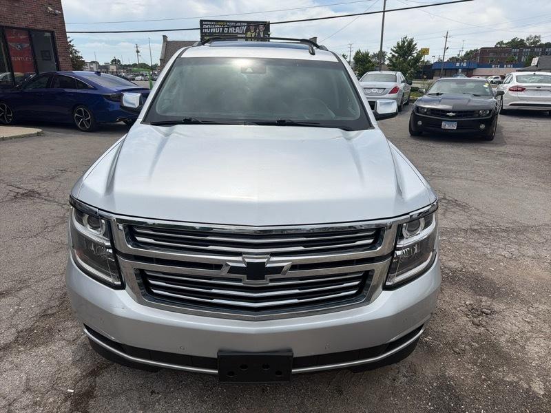 Chevrolet Suburban LTZ 1500 4WD 2015