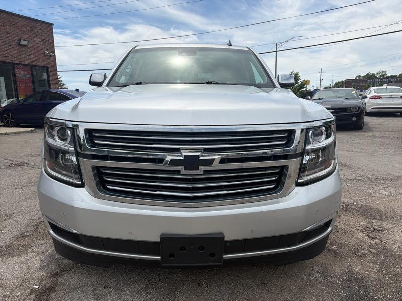 Chevrolet Suburban LTZ 1500 4WD 2015