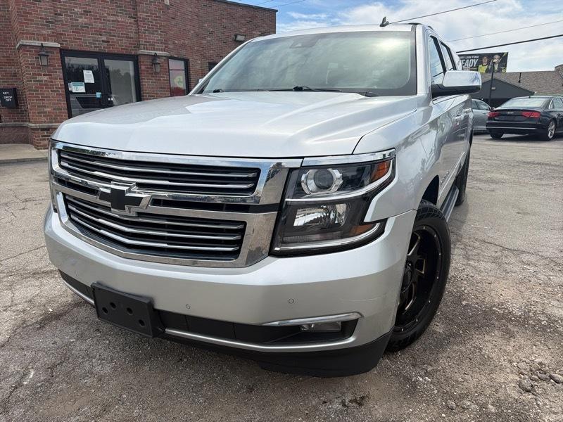 Chevrolet Suburban LTZ 1500 4WD 2015