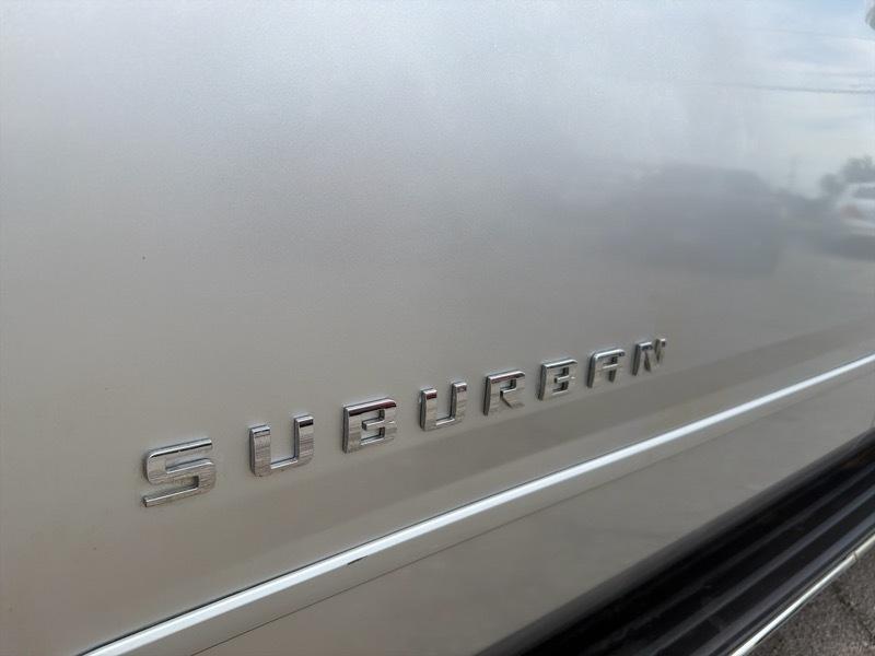 Chevrolet Suburban LTZ 1500 4WD 2015