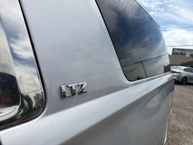 Chevrolet Suburban LTZ 1500 4WD 2015