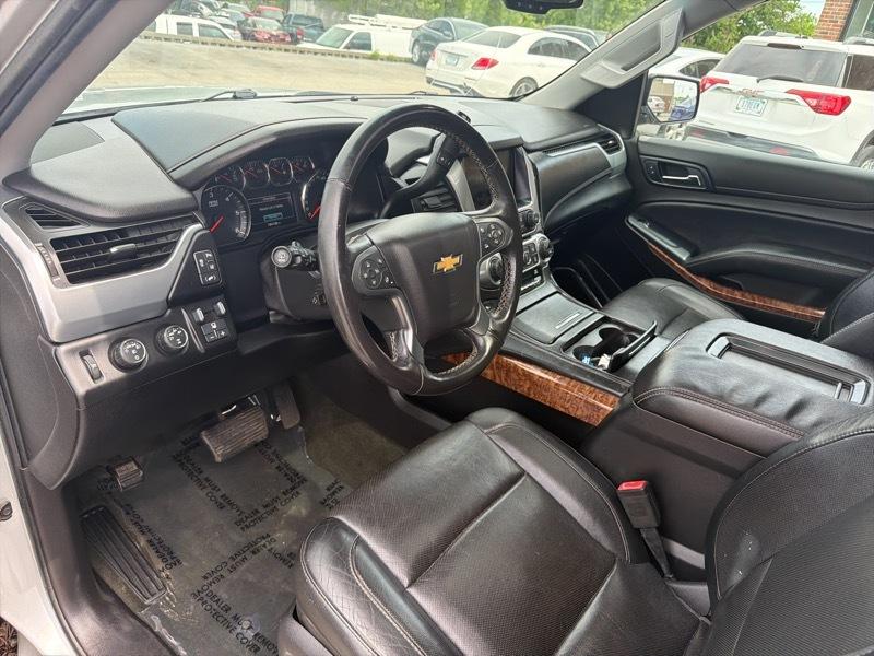 Chevrolet Suburban LTZ 1500 4WD 2015