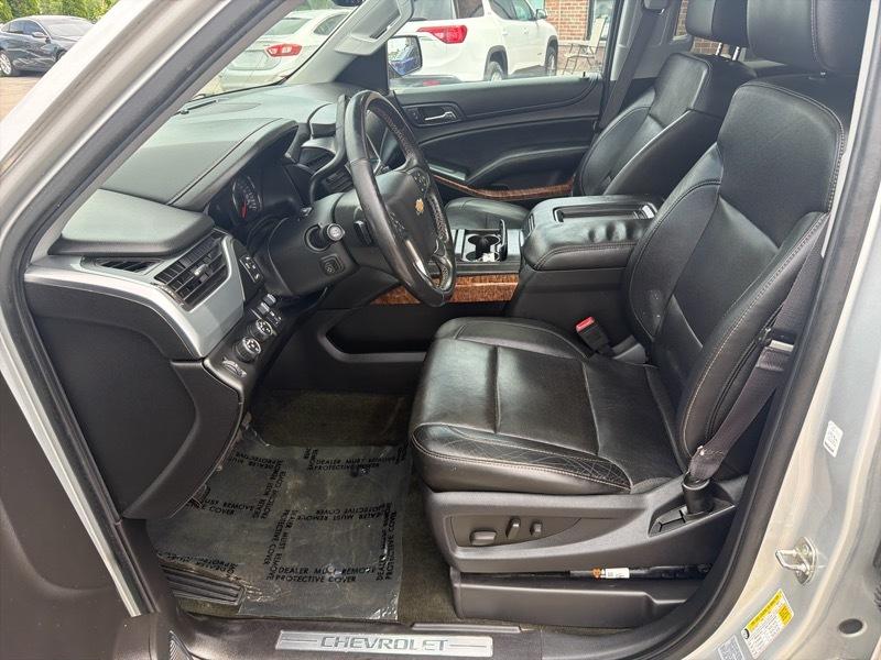 Chevrolet Suburban LTZ 1500 4WD 2015