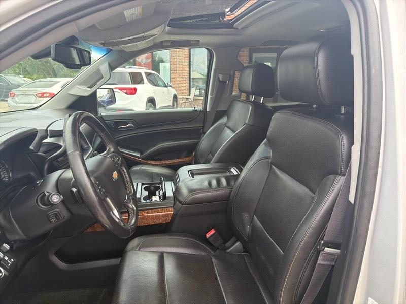 Chevrolet Suburban LTZ 1500 4WD 2015