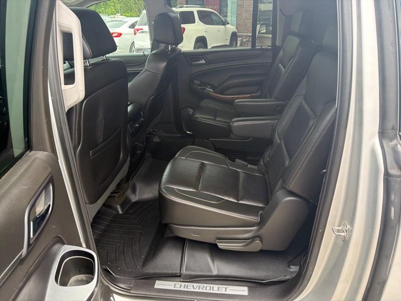 Chevrolet Suburban LTZ 1500 4WD 2015