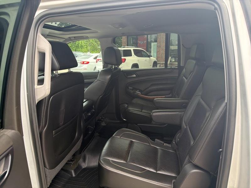 Chevrolet Suburban LTZ 1500 4WD 2015