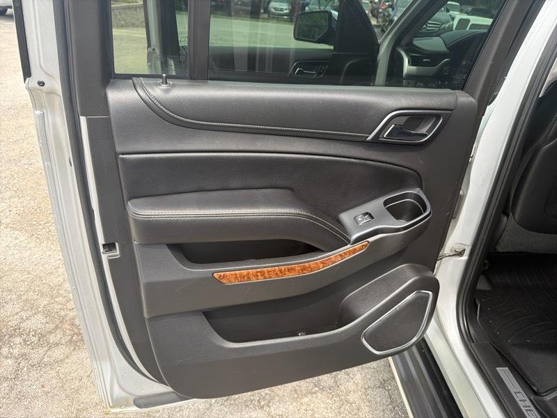 Chevrolet Suburban LTZ 1500 4WD 2015