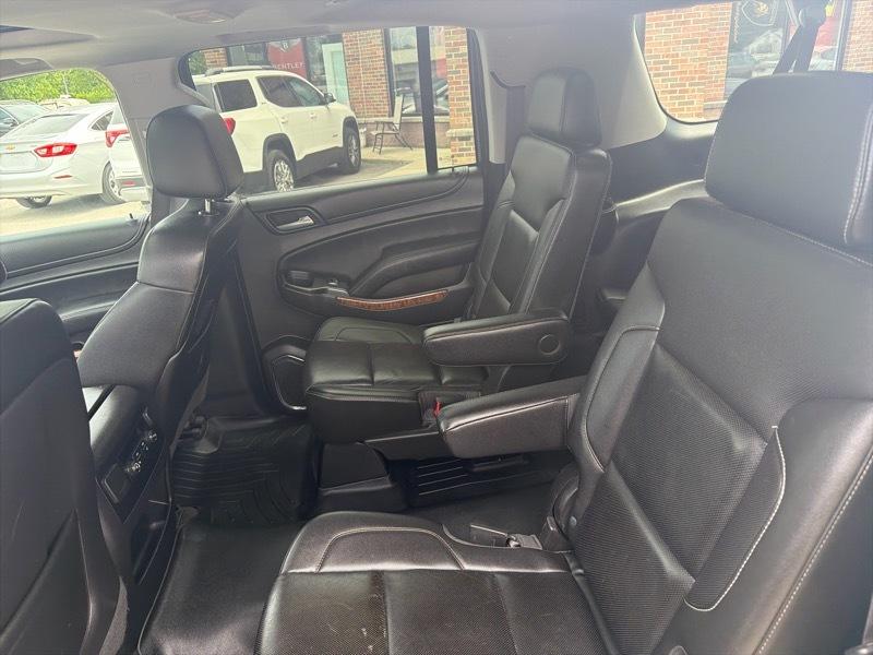 Chevrolet Suburban LTZ 1500 4WD 2015