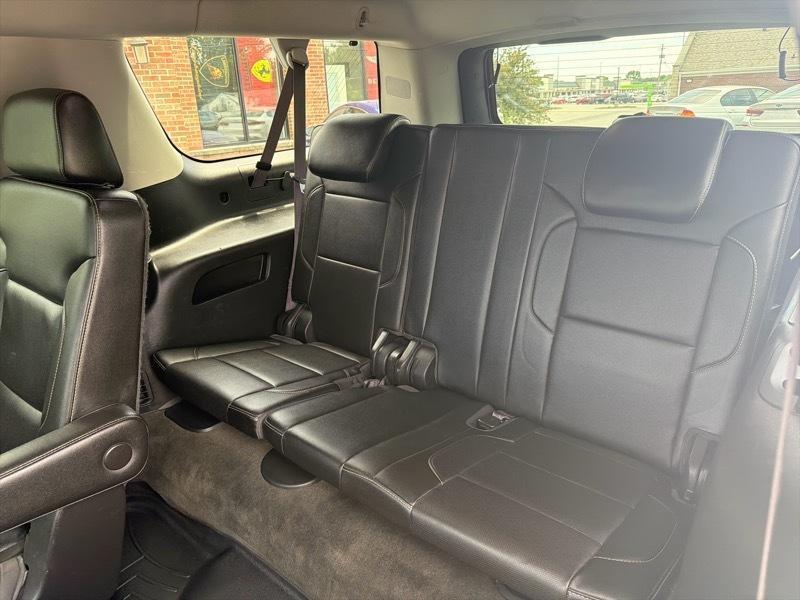 Chevrolet Suburban LTZ 1500 4WD 2015