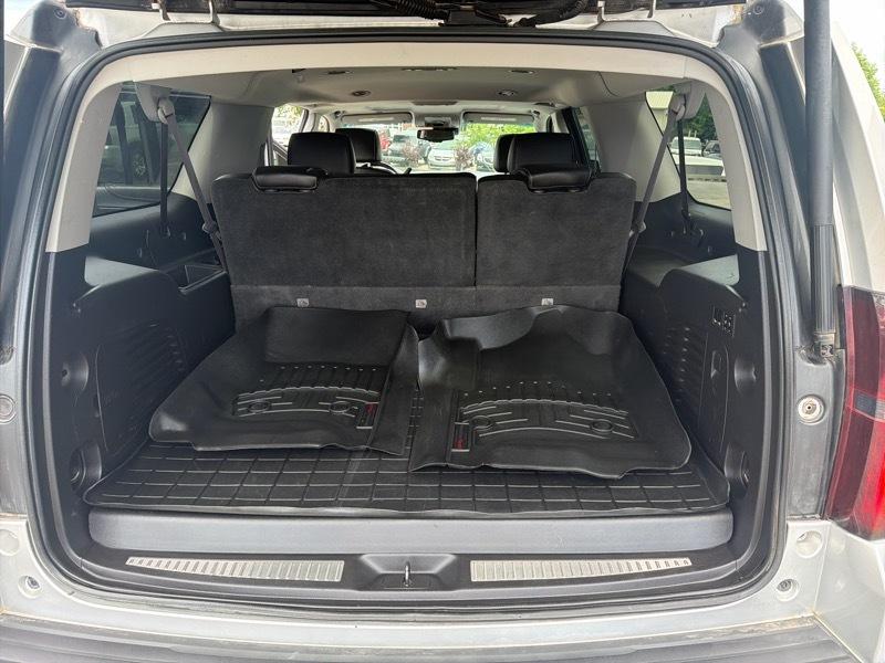 Chevrolet Suburban LTZ 1500 4WD 2015