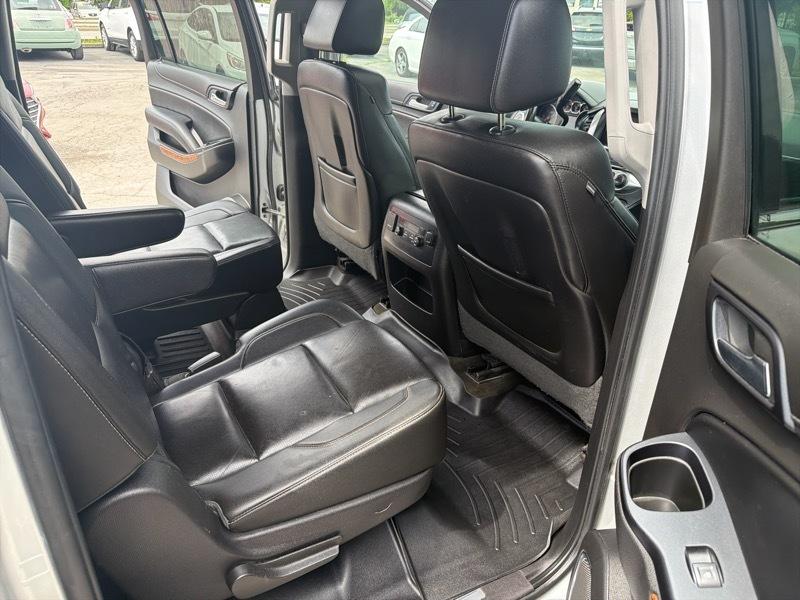 Chevrolet Suburban LTZ 1500 4WD 2015