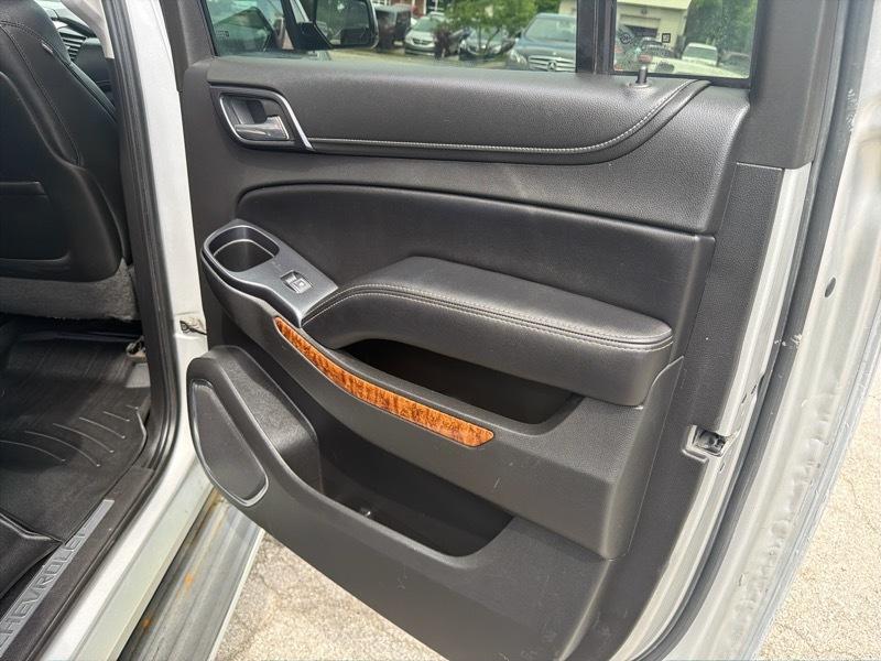 Chevrolet Suburban LTZ 1500 4WD 2015