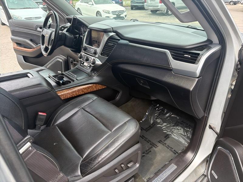 Chevrolet Suburban LTZ 1500 4WD 2015