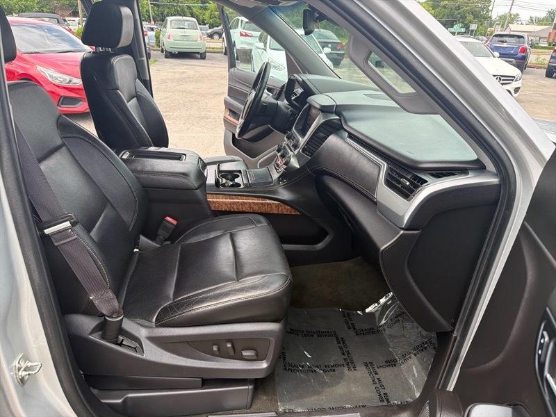 Chevrolet Suburban LTZ 1500 4WD 2015