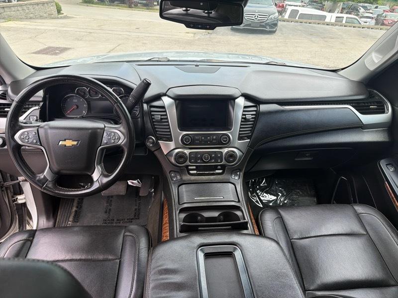Chevrolet Suburban LTZ 1500 4WD 2015
