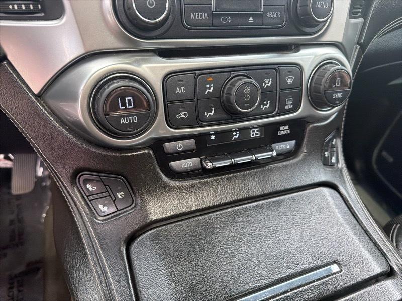 Chevrolet Suburban LTZ 1500 4WD 2015