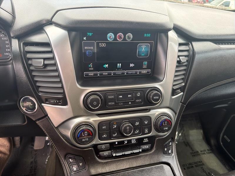 Chevrolet Suburban LTZ 1500 4WD 2015