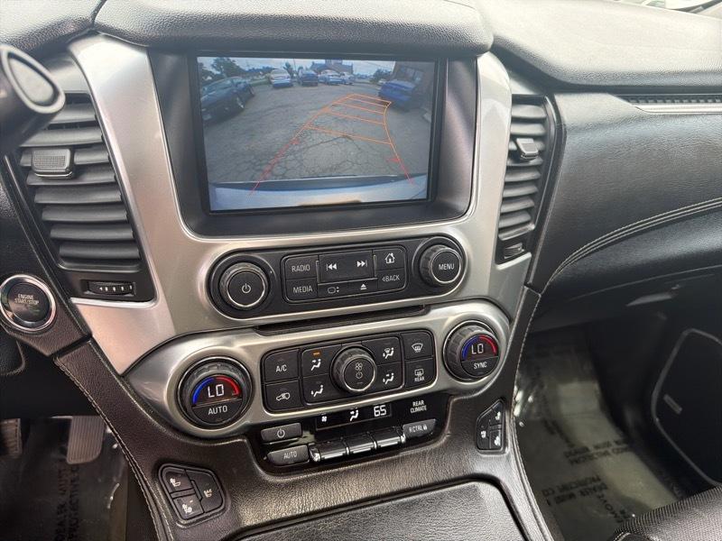 Chevrolet Suburban LTZ 1500 4WD 2015