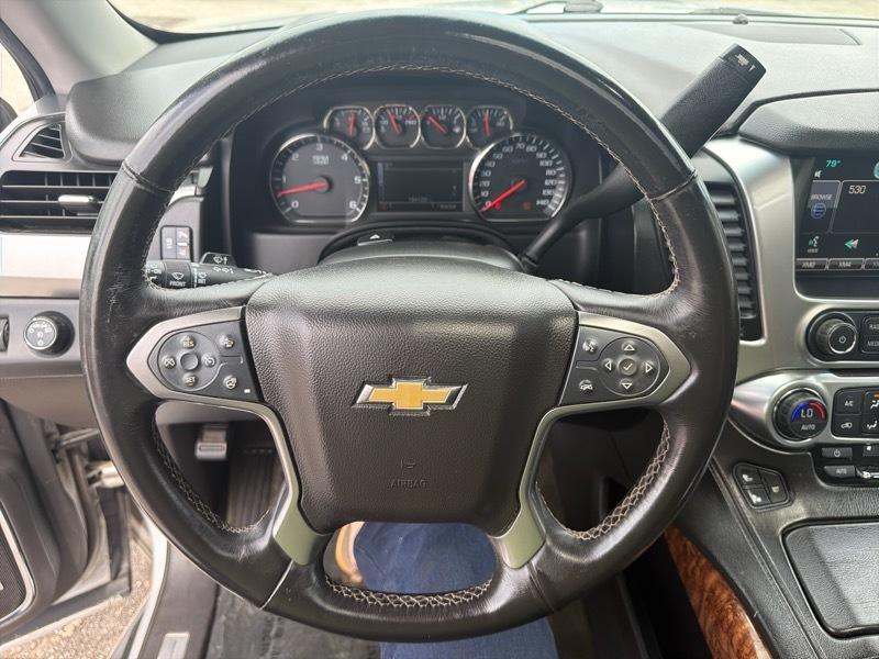 Chevrolet Suburban LTZ 1500 4WD 2015