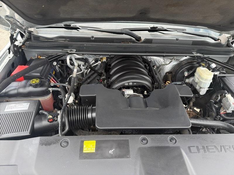 Chevrolet Suburban LTZ 1500 4WD 2015