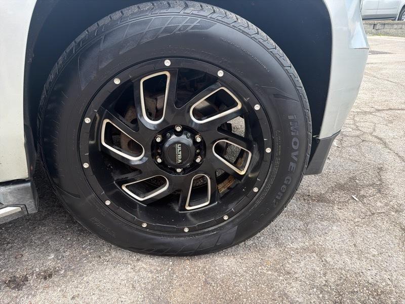 Chevrolet Suburban LTZ 1500 4WD 2015