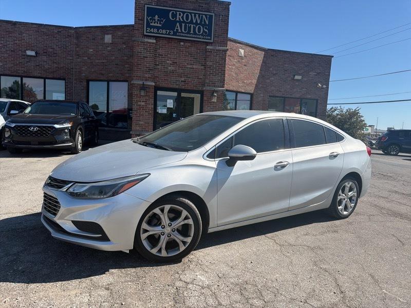 Chevrolet Cruze Premier Auto 2017