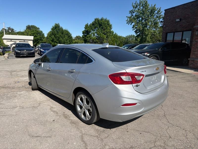 Chevrolet Cruze Premier Auto 2017