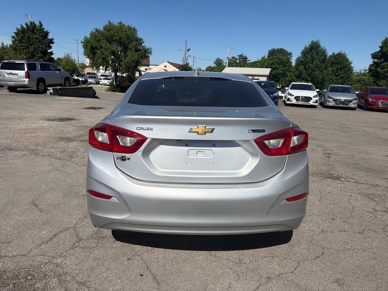 Chevrolet Cruze Premier Auto 2017